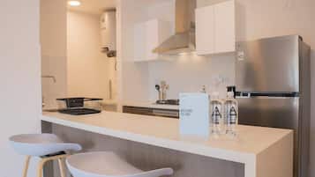 Apartamento | 2 dormitorios y Internet