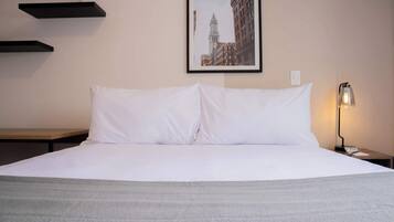 Apartamento | 2 dormitorios y Internet