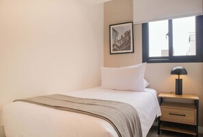 Apartamento | 2 quartos, acesso à internet de alta velocidade