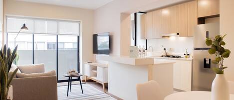 Căn hộ | 2 phòng ngủ, truy cập Internet tốc độ cao