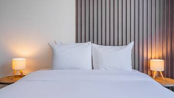 Huoneisto | 1 makuuhuone, internet