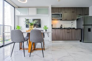Apartamento | 1 quarto, acesso à internet de alta velocidade