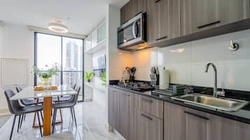 Apartment | 1 bedroom, Internet