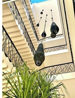 Exterior detail - Brand new modern apartment with private Jacuzzi (Tulum)