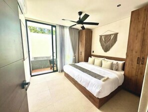 1 Schlafzimmer, Internetzugang, Bettwäsche