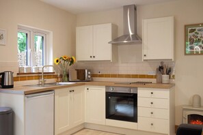 Cabin, 1 Bedroom (Badger - Eco lodge with hot tub)