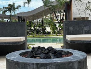 Property grounds - Ph jungle magic, private Jacuzzi, fast internet (Tulum)