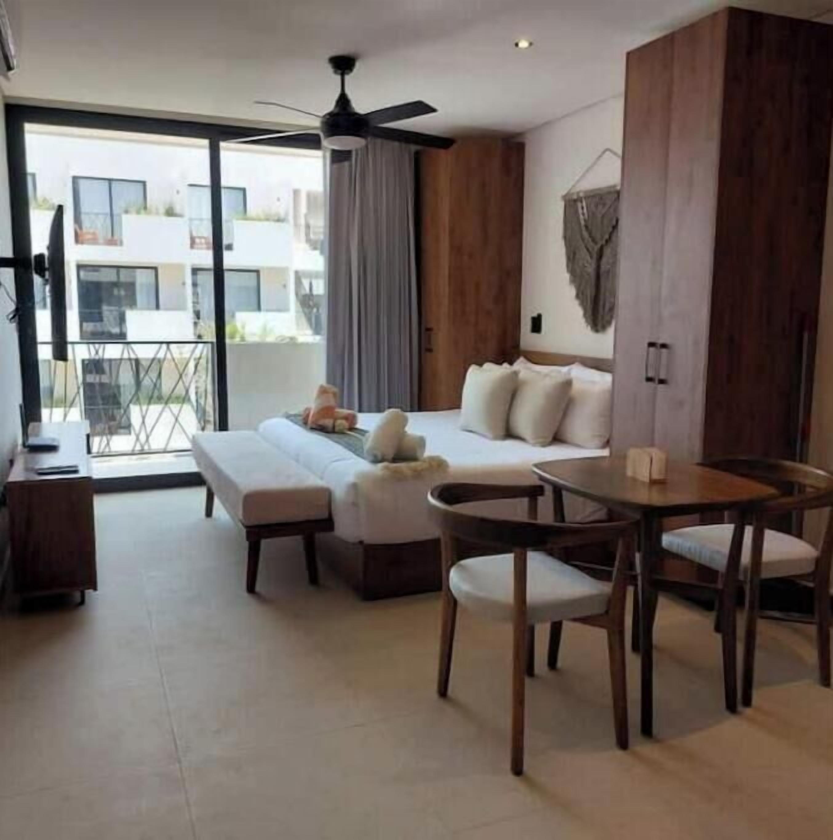 1 bedroom, Internet