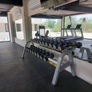 健身设施