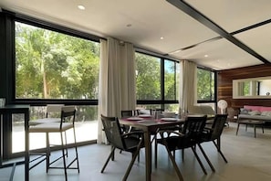 Dining