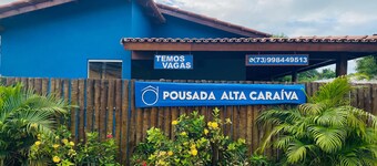 Pousada Alta Caraíva 