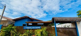 Pousada Alta Caraíva