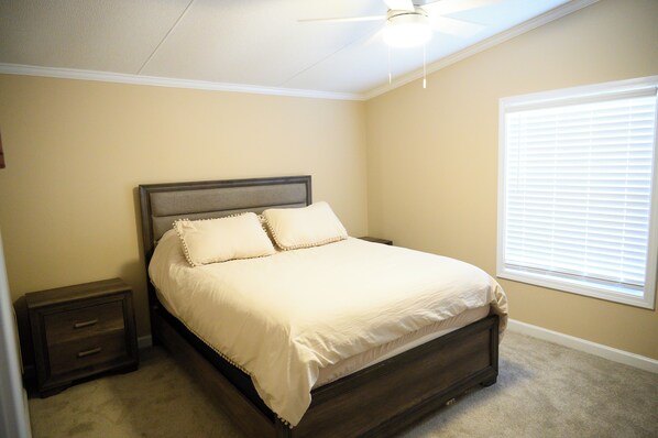 4 chambres, Wi-Fi gratuit, draps fournis