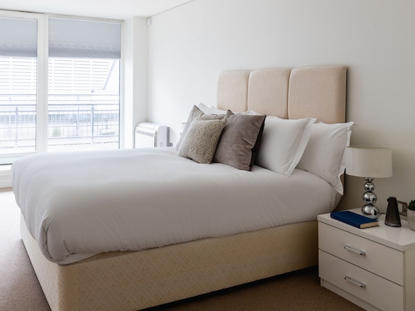 Studio Apartment | Literie de qualité supérieure, décoration personnalisée