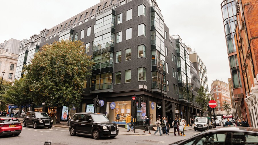 ネイティブ メアリルボーン レーン