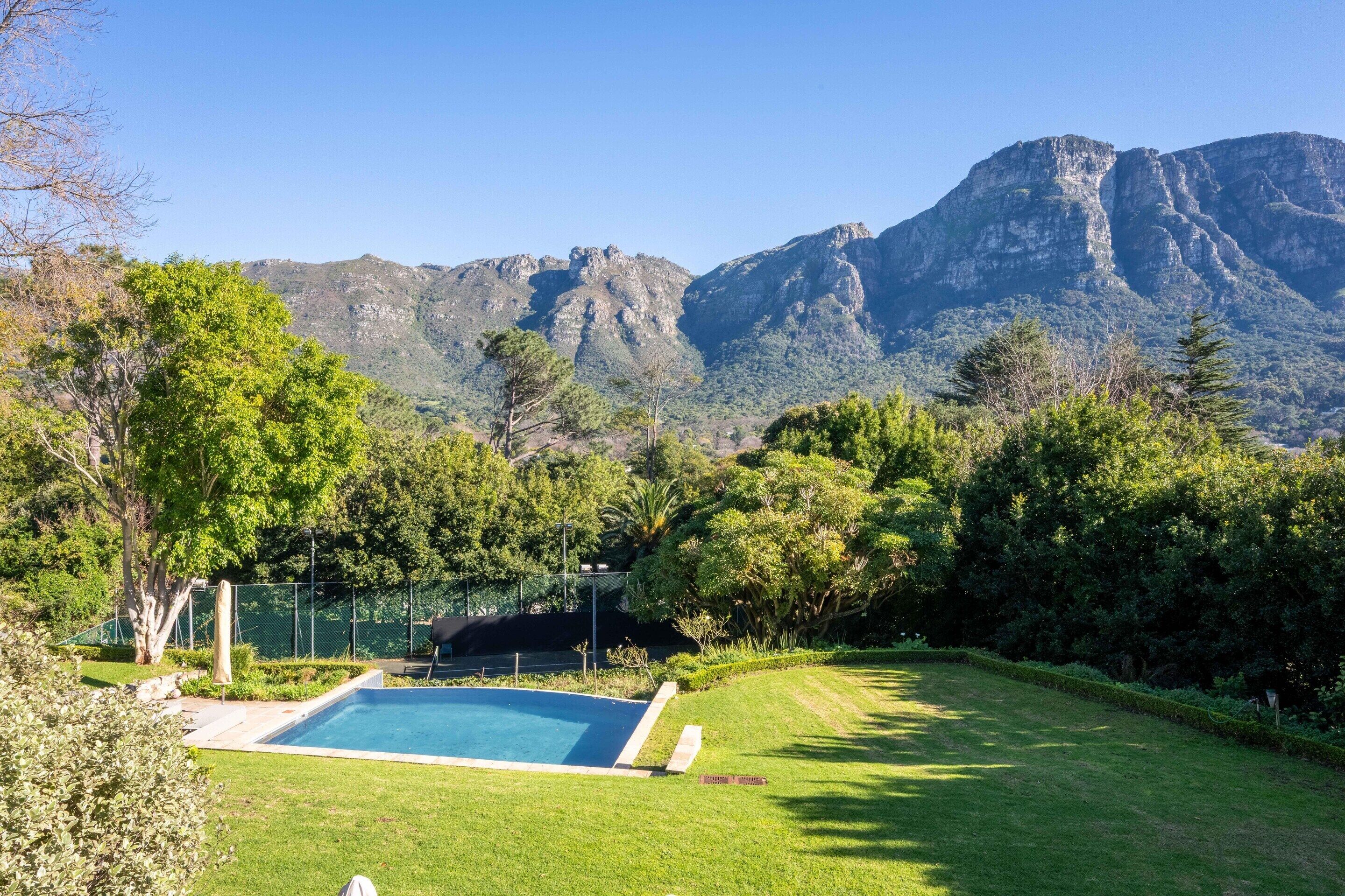 Maison | Vue depuis l’hébergement