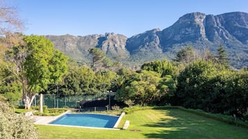 Maison | Vue depuis lâhĂ©bergement