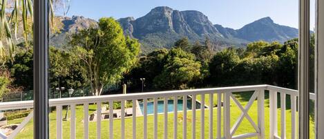 Casa | Vista desde la propiedad