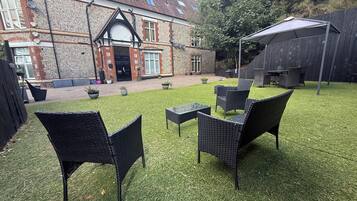 Apartment, 2 Bedrooms | Terrace/patio