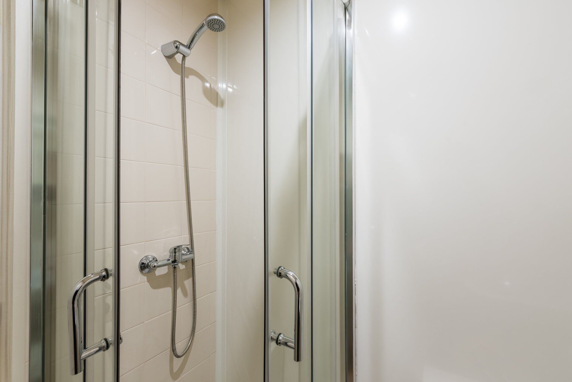 Studio (Standard Studio) | Dusche im Bad