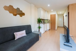 Studio (Standard Studio) | Living area - Guestready - Musichall (Porto)