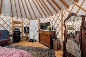 1 habitación, wifi y ropa de cama
