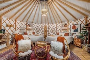 Wifi y ropa de cama