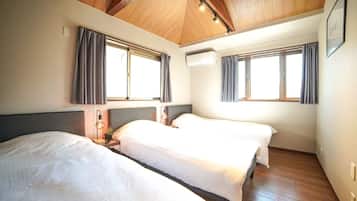 ستائر تعتيم وواي فاي مجانًا وملاءات أسرّة