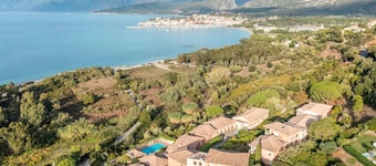 Fully equipped T3 apartment, breathtaking view of the Gulf of Saint-Florent!