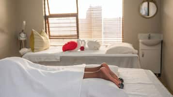 Couples treatment room(s), Turkish bath/hammam, body treatments