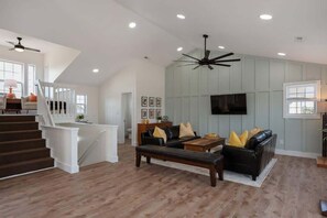 Televisio, työhuone