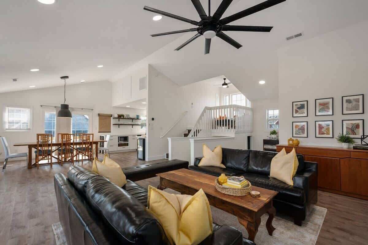 Tv och kontor