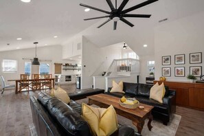 Televisio, työhuone