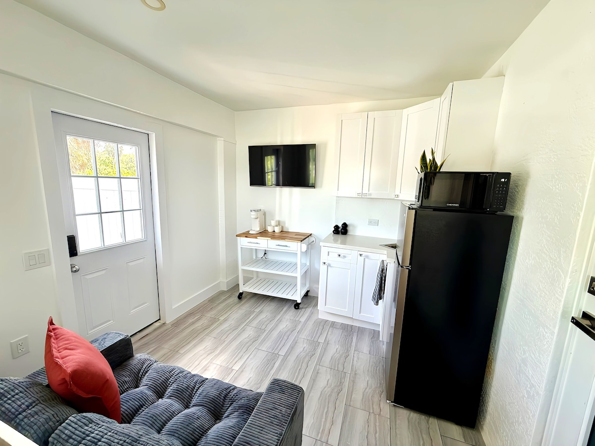 Photo 9 of Private modern Oasis W kitchen & parking in beautiful Naples with AC