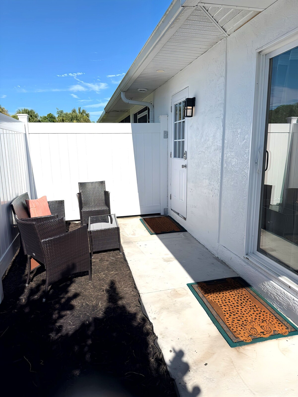Photo 2 of Private modern Oasis W kitchen & parking in beautiful Naples with AC