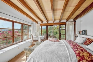 7 Schlafzimmer, Bügeleisen/Bügelbrett, WLAN, Bettwäsche