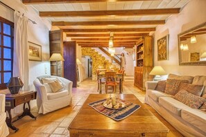 Smart-TV, Kamin