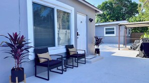 テラス / パティオ