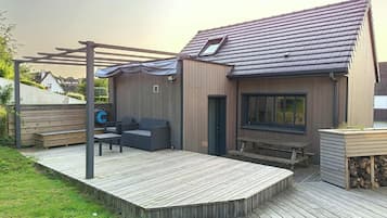 Buiten dineren