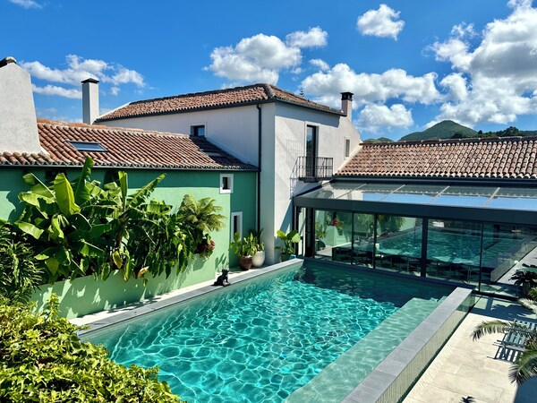 Maison ÉMeraude - Azores
