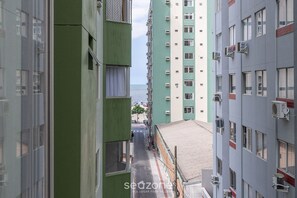 Vista desde la propiedad