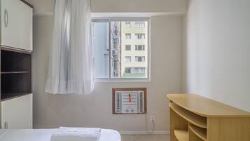 Apartamento básico | 1 quarto