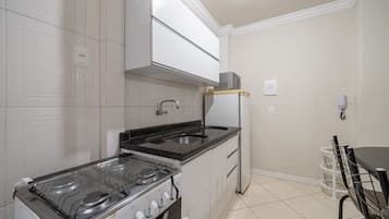 Apartamento básico | Cozinha privada