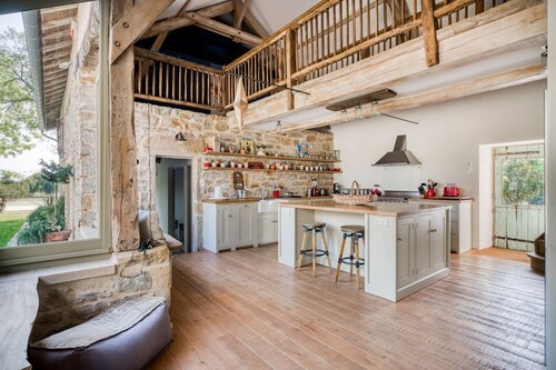 La Felicite - Huit Chambres Villa, Couchages 18