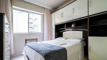 Basic-Apartment | 2 Schlafzimmer
