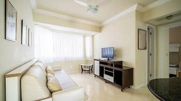 Basic-Apartment | Wohnbereich
