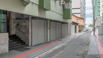 Basic-Apartment | Außenbereich