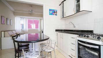 Apartamento básico | Cozinha privada
