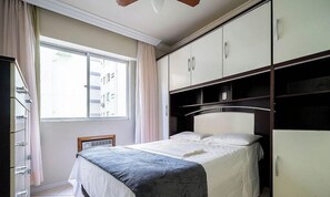 Room - 2 Bedroom apt 100m From th Central Beach BC Edg402 (Balneário Camboriú)