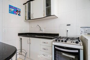 Basic-Apartment | Eigene Küche